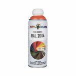 اسپری رنگ دوپلی کالر نارنجی Dupli-Color RAL 2004 400ml