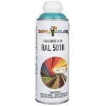 اسپری رنگ دوپلی کالر آبی فیروزه ای Dupli-Color RAL 5018 400ml