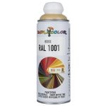 اسپری رنگ دوپلی کالر بژ Dupli-Color RAL 1001 400ml