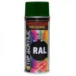 اسپری رنگ رال سبز زیتونی اکو سرویس مدل RALL 6005