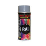 اسپری رنگ رال طوسی اکو سرویس مدل RALL 7004