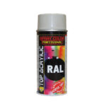 اسپری رنگ رال طوسی اکو سرویس مدل RALL 7032