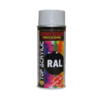 اسپری رنگ رال طوسی روشن اکو سرویس مدل RALL 7035