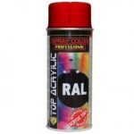 اسپری رنگ رال قرمز ترافیک اکو سرویس مدل RALL 3020