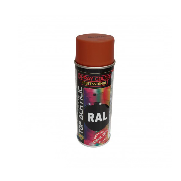 اسپری رنگ رال قهوه ای تیره اکو سرویس مدل RALL 8011