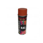 اسپری رنگ رال قهوه ای تیره اکو سرویس مدل RALL 8014