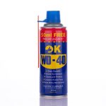 اسپری WD40 درب آبی مارک OK