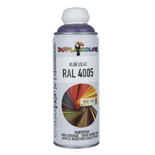 اسپری رنگ دوپلی کالر بنفش Dupli-Color RAL 4005 400ml