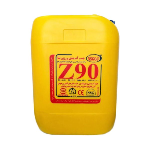 چسب آب بندی نانو Z90 گالن ۲۰ لیتری