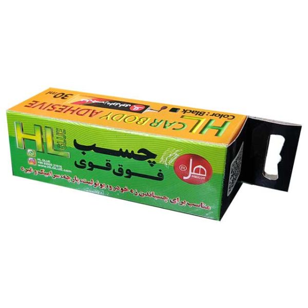 چسب زه اکونومی 30 گرمی داخل باکس هل