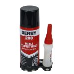 چسب 123 , 200 میلی لیتری دربی Derby