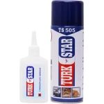 چسب 123 (MDF) ترک استار