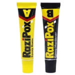 چسب دوقلو Razi Pox 16gr