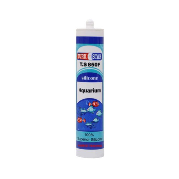 چسب سیلیکون مخصوص ماهی TS 850F ترک‌ استار