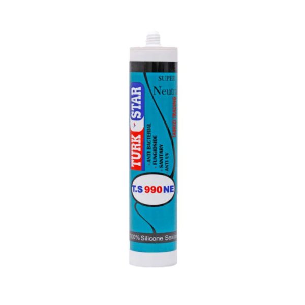 چسب سیلیکون نیوترال ترک استار TS 990 NE