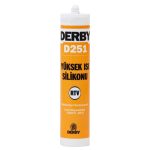 چسب سیلیکونی دربی Derby D251 RTV 280ML