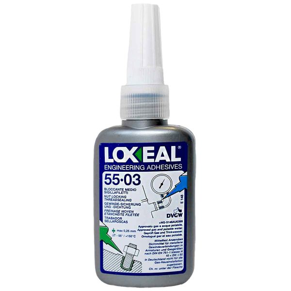 چسب لاکسیل LOXEAL 55-03