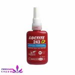 چسب رزوه لاکتایت 243 loctite