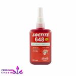 چسب رزوه لاکتایت 648 loctite