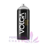 اسپری رنگ نقره‌ای متالیک VOLGA COLOR – RAL 9006
