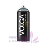 اسپری رنگ مشکی مات VOLGA COLOR – RAL 9005 (Matt)