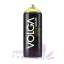 اسپری رنگ زرد لیمویی VOLGA COLOR – RAL 1018 (Zinc Yellow)