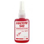 چسب رزوه لاکتایت 542 loctite حجم 50 میل