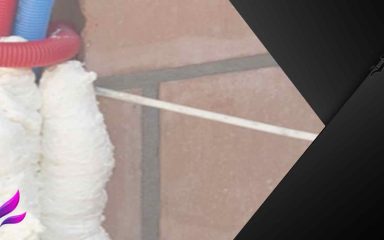 چسب فوم پلی اتیلن