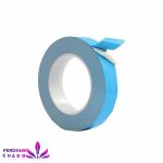 چسب دوطرفه ژله ای فوم دار 2cm