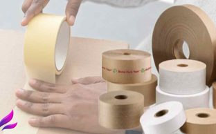 خرید عمده چسب کاغذی