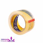 چسب پهن بی صدا شیشه ای Gold Fish 5cm