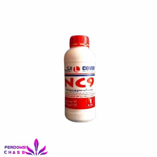 چسب آب بندی و رزین نما الکاور مدل NC9