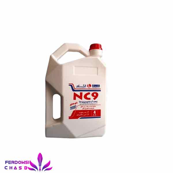 چسب آب بندی و رزین نما الکاور مدل NC9