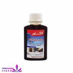 واکس براق کننده چوب و چرم الکاور مدل LC حجم 120 میلی لیتر