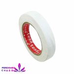 چسب پارچه ای ۶۰۰ درجه نسوز سفید رول ۱متری