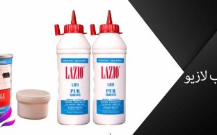 نمایندگی چسب لازیو