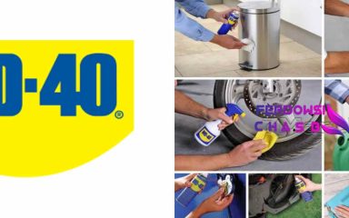 اسپری WD40 اصلی و تقلبی