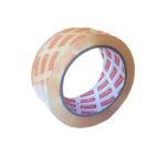 نوار چسب پهن 90 یارد 45 میکرون تاپ رول
